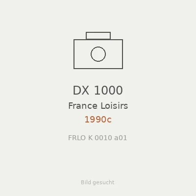 DX 1000