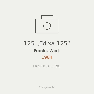 125 „Edixa 125“