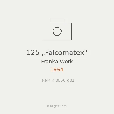125 „Falcomatex“