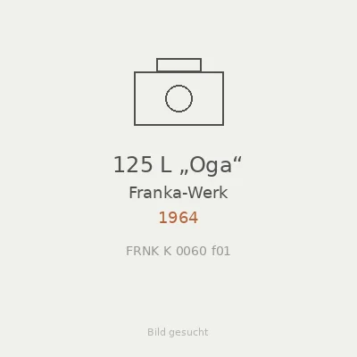125 L „Oga“