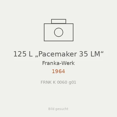125 L „Pacemaker 35 LM“