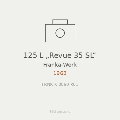 125 L „Revue 35 SL“