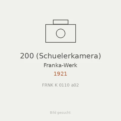 200 (Schuelerkamera)