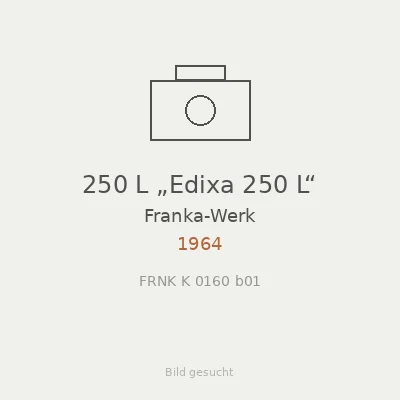 250 L „Edixa 250 L“