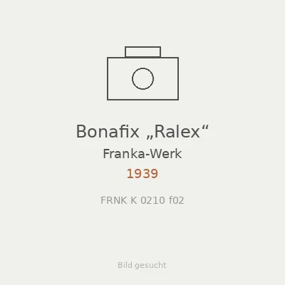 Bonafix „Ralex“