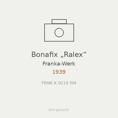 Bonafix „Ralex“