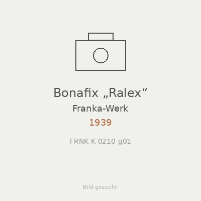 Bonafix „Ralex“