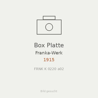 Box Platte