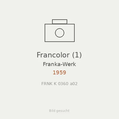 Francolor (1)
