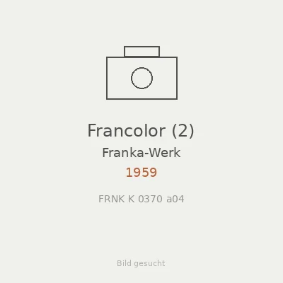 Francolor (2)