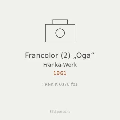 Francolor (2) „Oga“