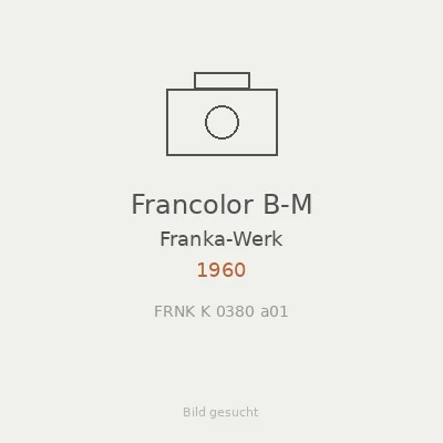 Francolor B-M