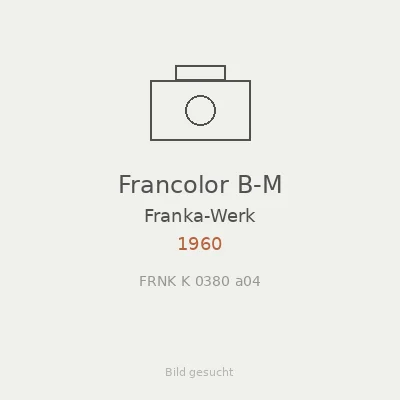 Francolor B-M