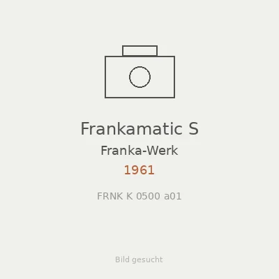 Frankamatic S