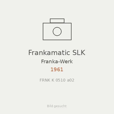 Frankamatic SLK