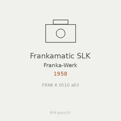 Frankamatic SLK