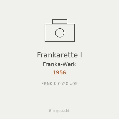 Frankarette I