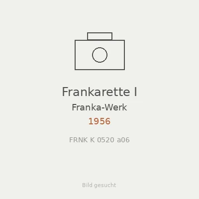 Frankarette I