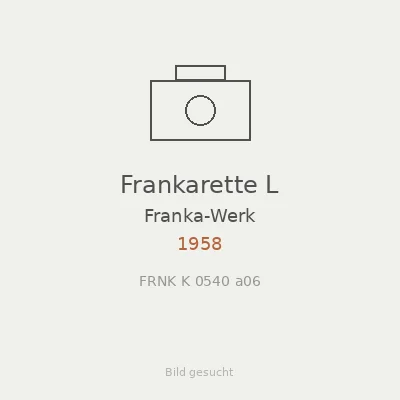 Frankarette L
