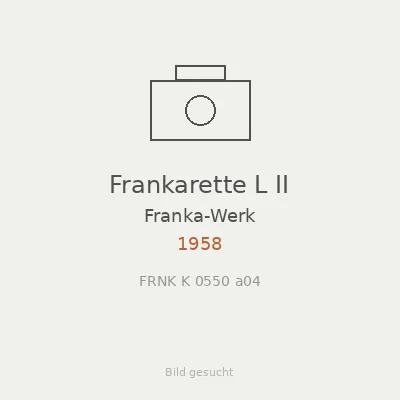Frankarette L II