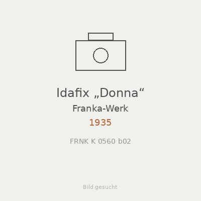 Idafix „Donna“