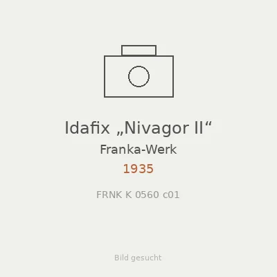 Idafix „Nivagor II“