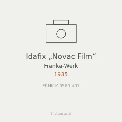 Idafix „Novac Film“