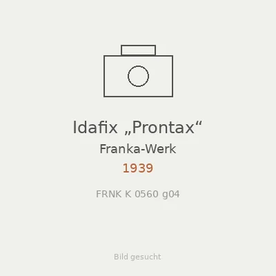 Idafix „Prontax“