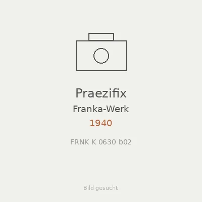 Praezifix