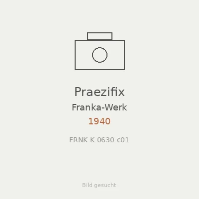 Praezifix