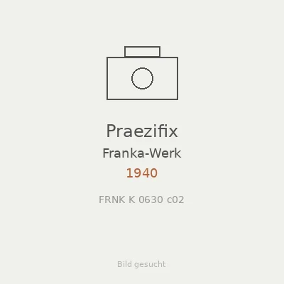 Praezifix