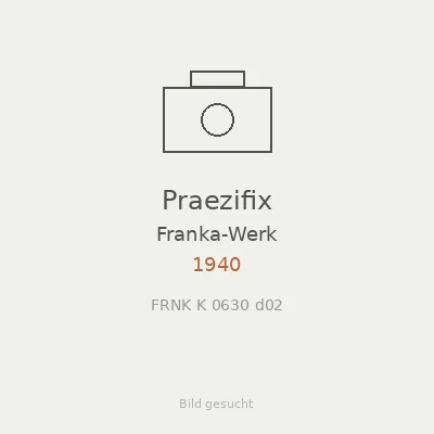 Praezifix