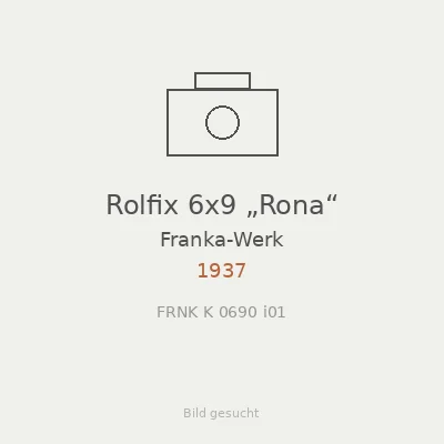Rolfix 6x9 „Rona“
