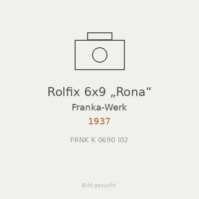 Rolfix 6x9 „Rona“