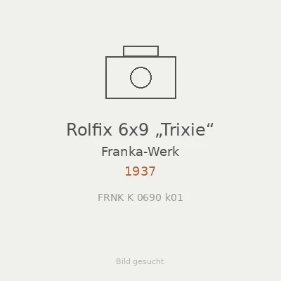 Rolfix 6x9 „Trixie“
