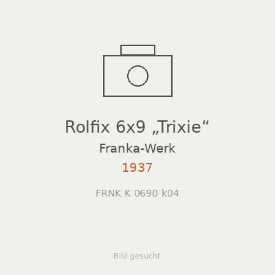 Rolfix 6x9 „Trixie“