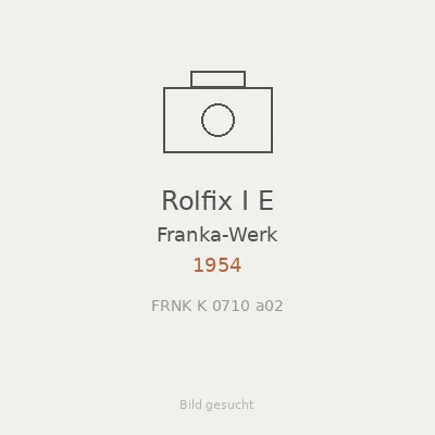 Rolfix I E