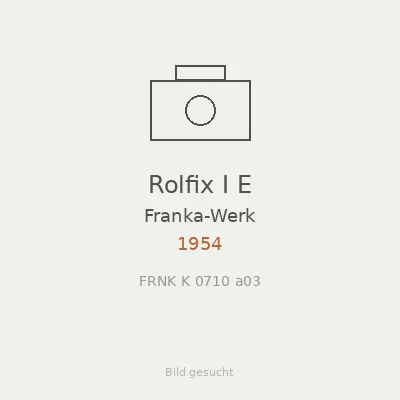 Rolfix I E