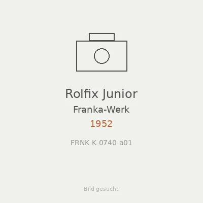 Rolfix Junior