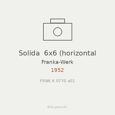 Solida  6x6 (horizontal