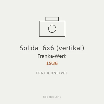 Solida  6x6 (vertikal)