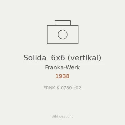 Solida  6x6 (vertikal)
