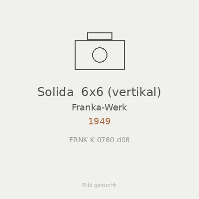 Solida  6x6 (vertikal)