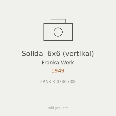 Solida  6x6 (vertikal)