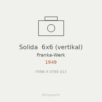 Solida  6x6 (vertikal)