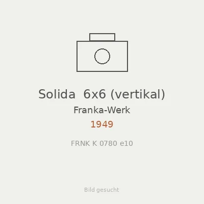 Solida  6x6 (vertikal)