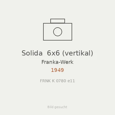 Solida  6x6 (vertikal)