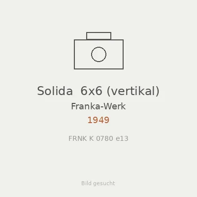 Solida  6x6 (vertikal)
