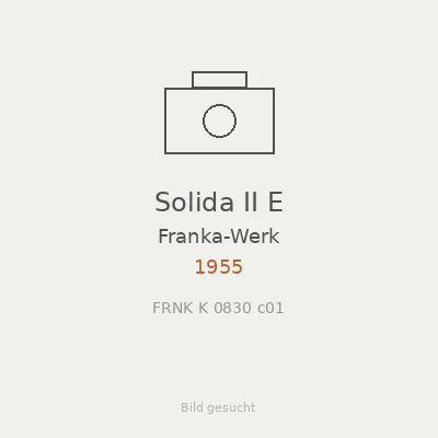 Solida II E