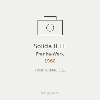 Solida II EL